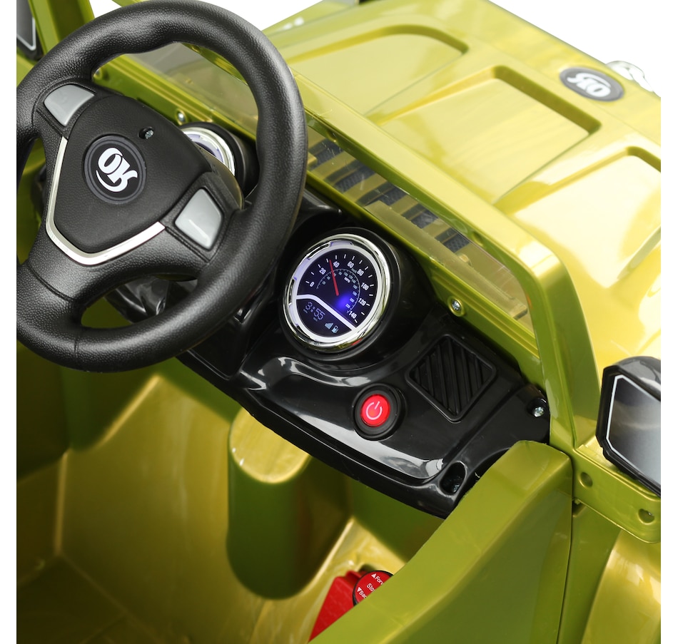 Image 946857_ALTMORE18.jpg, Product 946-857 / Price $199.99, Aosom 12V Kids Electric Ride On Car Toy Truck with Remote Control from Aosom on TSC.ca's Toys & Hobbies department