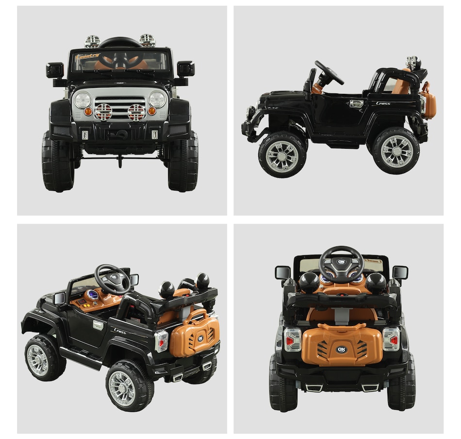 Image 946857_ALTMORE26.jpg, Product 946-857 / Price $199.99, Aosom 12V Kids Electric Ride On Car Toy Truck with Remote Control from Aosom on TSC.ca's Toys & Hobbies department