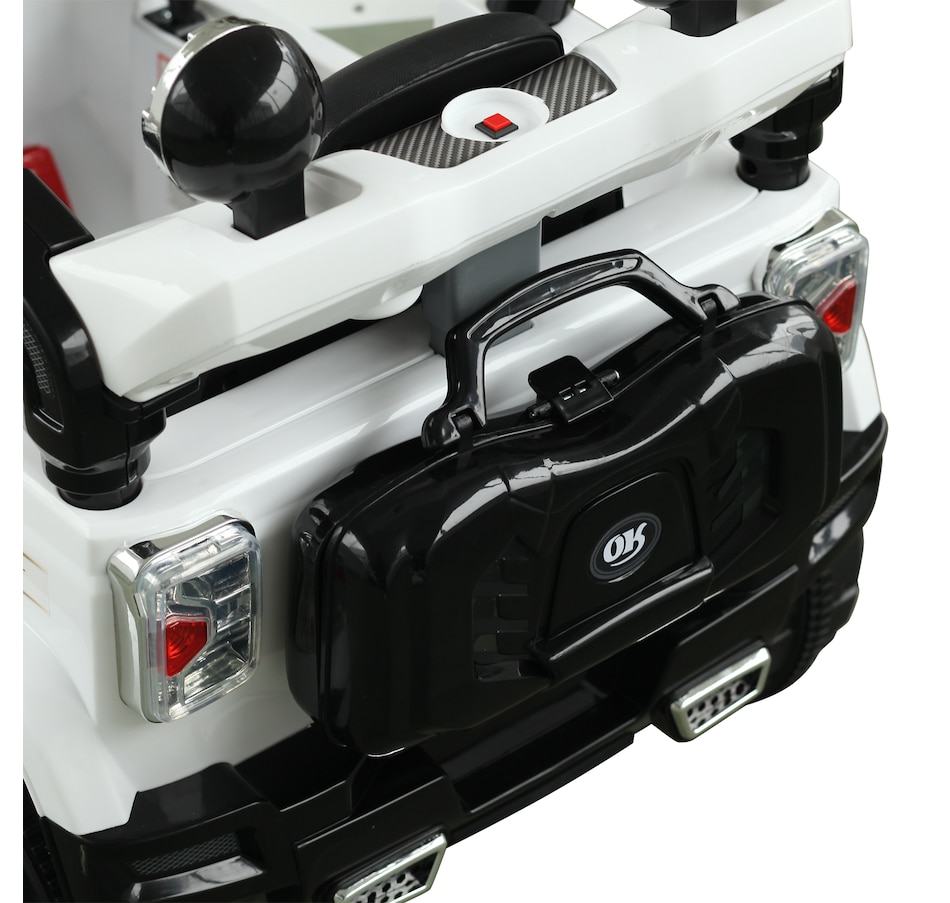 Image 946857_ALTMORE8.jpg, Product 946-857 / Price $199.99, Aosom 12V Kids Electric Ride On Car Toy Truck with Remote Control from Aosom on TSC.ca's Toys & Hobbies department