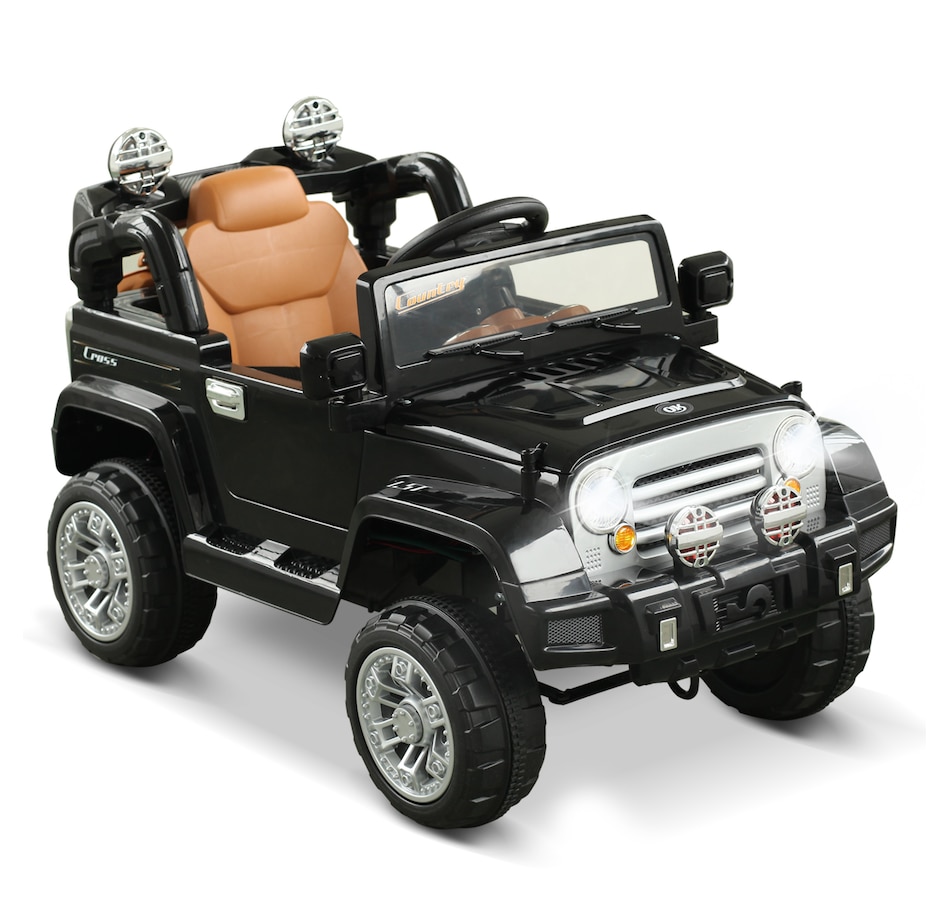 Image 946857_ST03.jpg, Product 946-857 / Price $199.99, Aosom 12V Kids Electric Ride On Car Toy Truck with Remote Control from Aosom on TSC.ca's Toys & Hobbies department