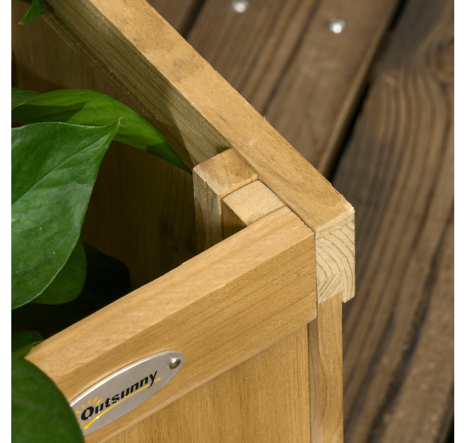 Image 946880_ALTMORE7.jpg, Product 946-880 / Price $209.99, Outsunny Freestanding Outdoor Privacy Screen from Outsunny on TSC.ca's Home & Garden department