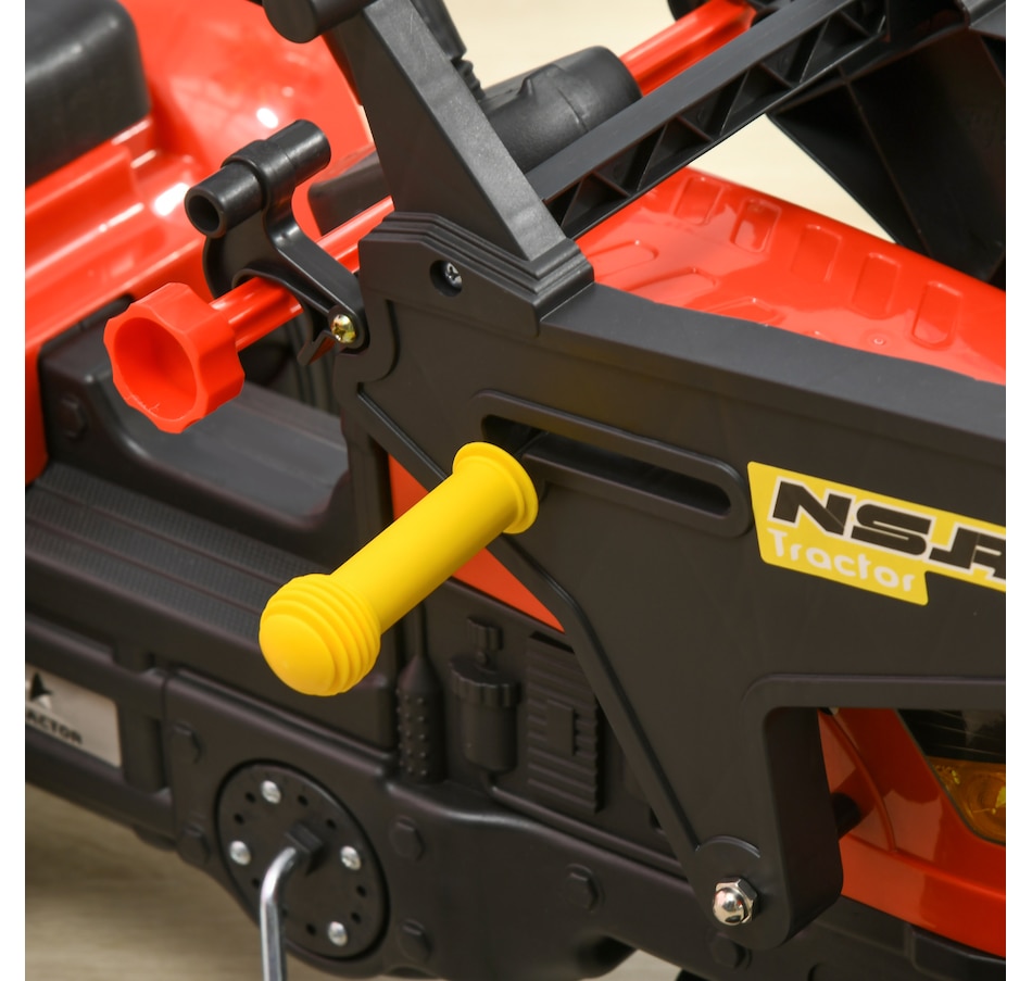 Image 946894_ALTMORE9.jpg, Product 946-894 / Price $159.00, Aosom 3 in 1 Kids Ride On Excavator Toy with 6 Wheels from Aosom on TSC.ca's Toys & Hobbies department