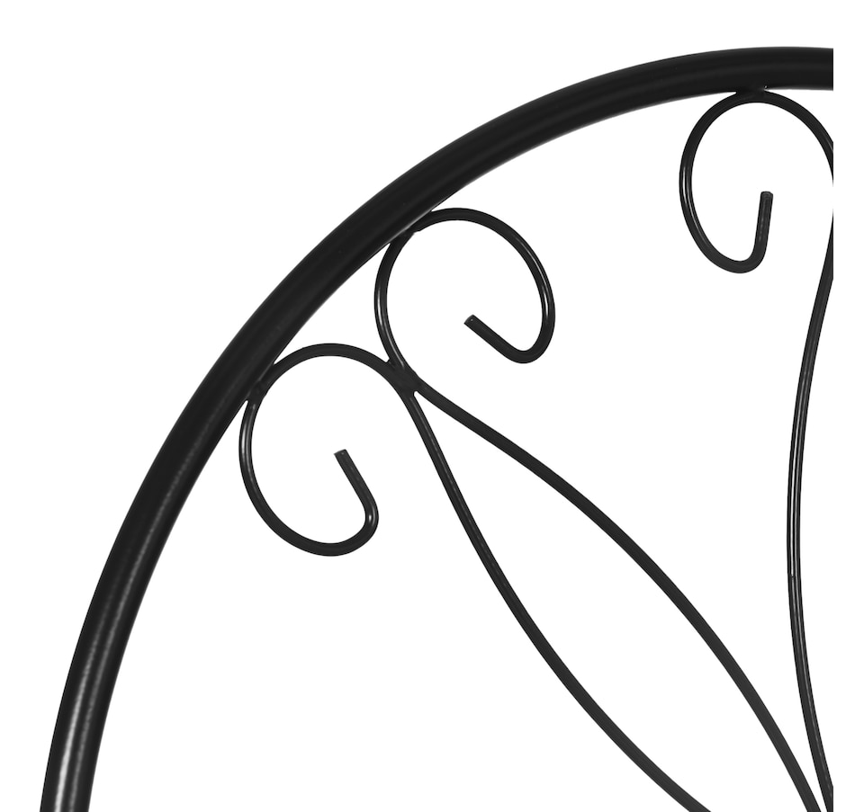 Image 946896_ALTMORE6.jpg, Product 946-896 / Price $56.99 - $84.99, Outsunny Metal Garden Trellis Pack of 2 for Climbing Plants from Outsunny on TSC.ca's Home & Garden department