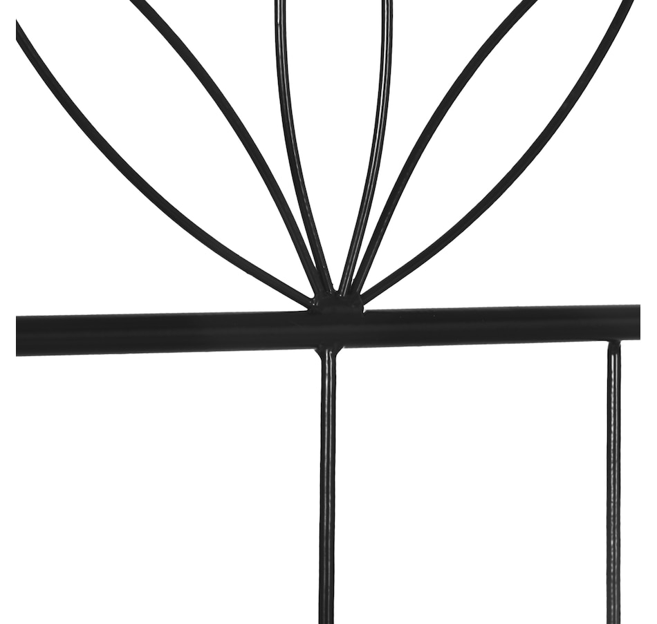 Image 946896_ALTMORE7.jpg, Product 946-896 / Price $56.99 - $84.99, Outsunny Metal Garden Trellis Pack of 2 for Climbing Plants from Outsunny on TSC.ca's Home & Garden department
