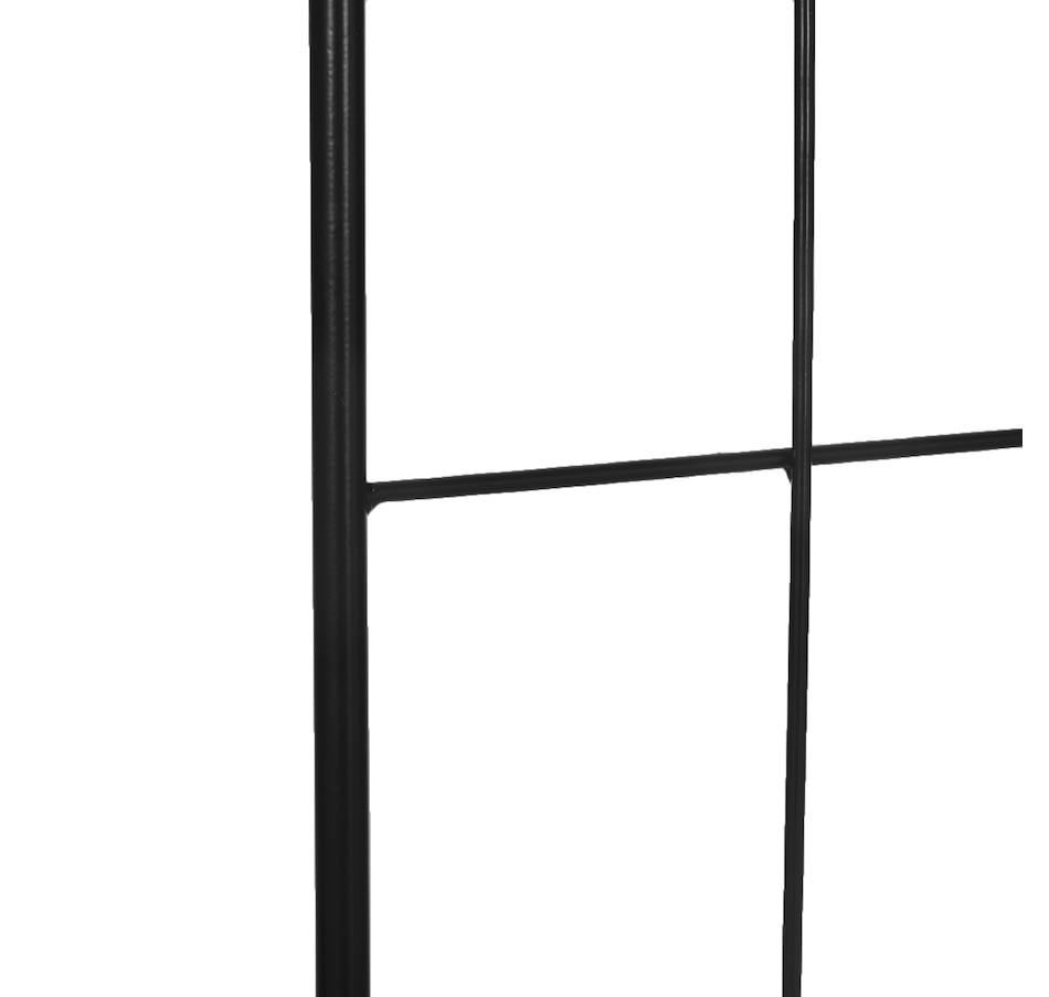 Image 946896_ALTMORE8.jpg, Product 946-896 / Price $56.99 - $84.99, Outsunny Metal Garden Trellis Pack of 2 for Climbing Plants from Outsunny on TSC.ca's Home & Garden department