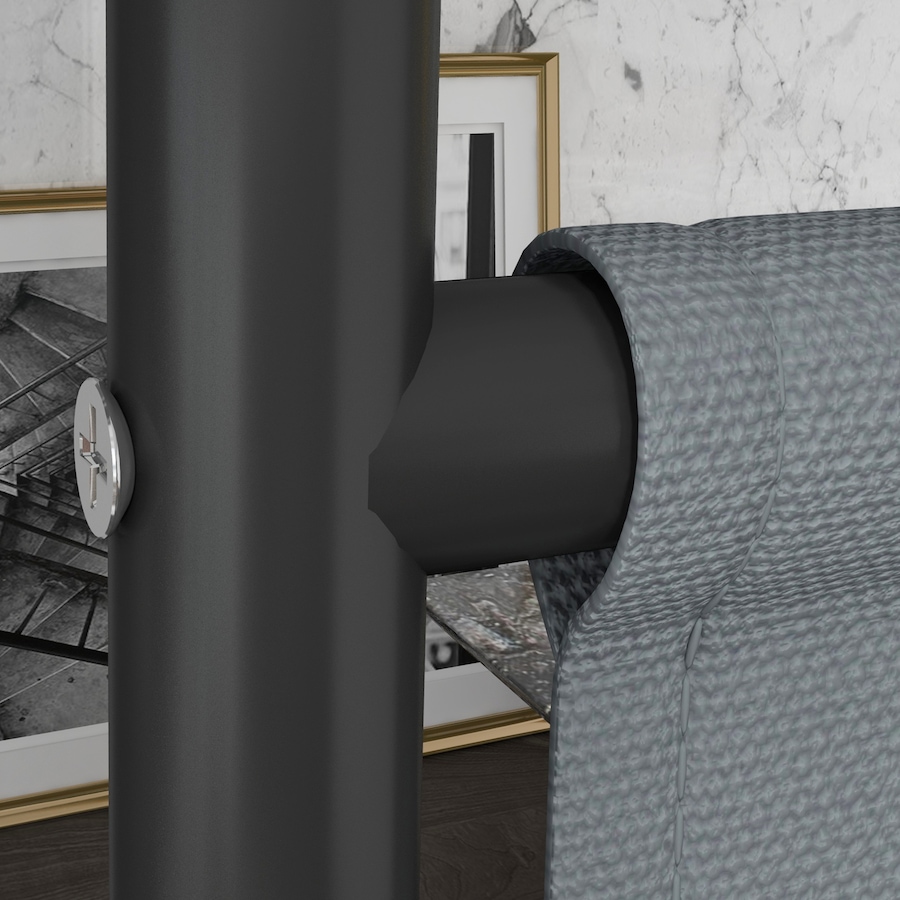 Image 946922_ALTMORE8.jpg, Product 946-922 / Price $53.99, Outsunny Room Divider with Wheels, 6ft Rolling Privacy Screen, Dark Grey from Outsunny on TSC.ca's Home & Garden department