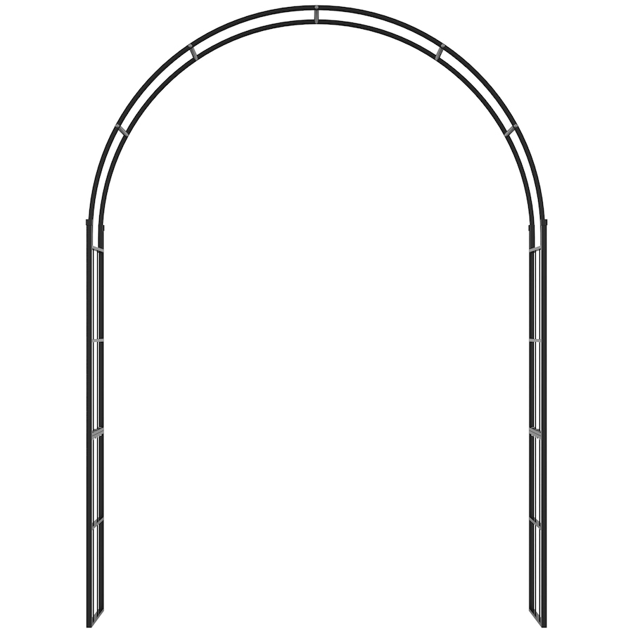Image 946930_ALTMORE14.jpg, Product 946-930 / Price $81.63, Outsunny 7FT Garden Arch Trellis, Outdoor Wedding Arbor for Roses, Vines from Outsunny on TSC.ca's Home & Garden department