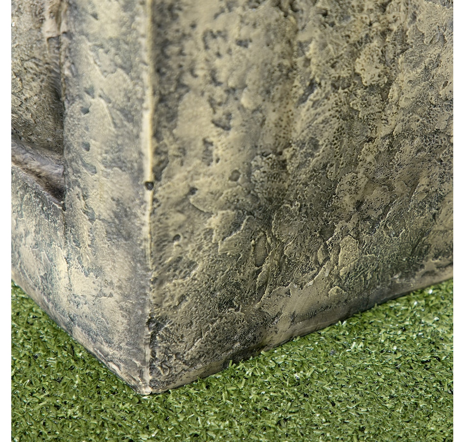 Image 946932_ALTMORE8.jpg, Product 946-932 / Price $129.99, Outsunny Outdoor Fountain with Adjustable Flow & LED Lights, Stone Look from Outsunny on TSC.ca's Home & Garden department
