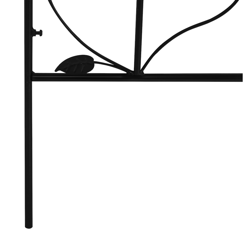 Image 946938_ALTMORE8.jpg, Product 946-938 / Price $82.99, Outsunny 2 Pack Garden Trellis for Climbing Plants from Outsunny on TSC.ca's Home & Garden department