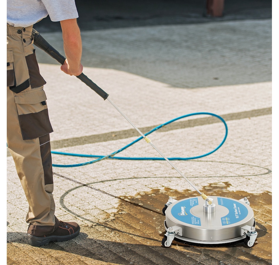 Image 946948_ALTMORE1.jpg, Product 946-948 / Price $119.99, Outsunny 16" Pressure Washer Surface Cleaner, Power Washer Surface Cleaner from Outsunny on TSC.ca's Home & Garden department