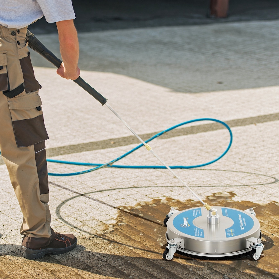 Image 946948_ALTMORE1.jpg, Product 946-948 / Price $99.99, Outsunny 16" Pressure Washer Surface Cleaner, Power Washer Surface Cleaner from Outsunny on TSC.ca's Home & Garden department