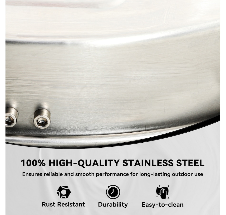 Image 946956_ALTMORE5.jpg, Product 946-956 / Price $254.99, Outsunny 18" Pressure Washer Surface Cleaner, Power Washer Surface Cleaner from Outsunny on TSC.ca's Home & Garden department