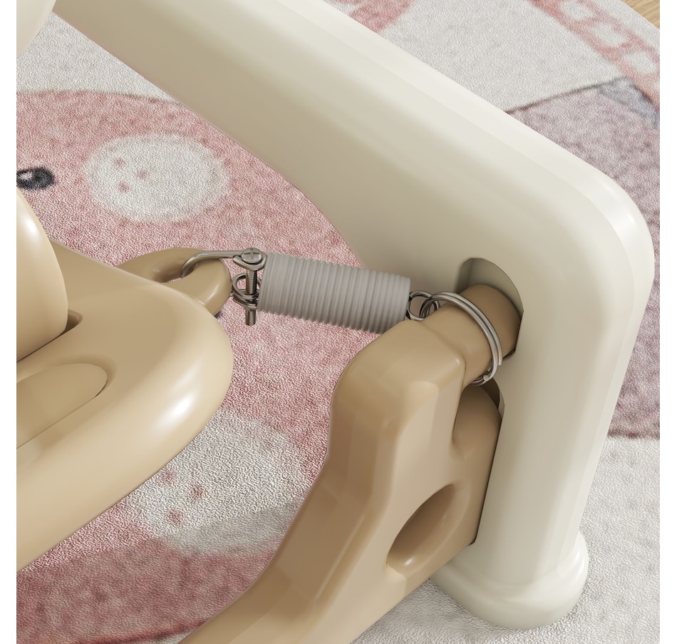 Image 947025_ALTMORE8.jpg, Product 947-025 / Price $98.99, Qaba 5 in 1 Rocking Horse for Toddlers 1-6 Years with Balance Board from Qaba on TSC.ca's Toys & Hobbies department