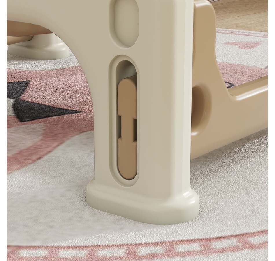 Image 947025_ALTMORE9.jpg, Product 947-025 / Price $98.99, Qaba 5 in 1 Rocking Horse for Toddlers 1-6 Years with Balance Board from Qaba on TSC.ca's Toys & Hobbies department