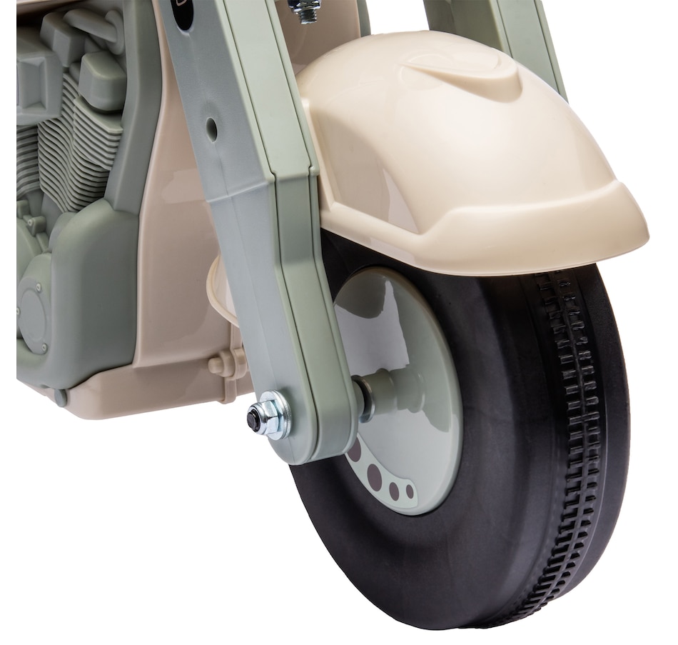 Image 947036_ALTMORE7.jpg, Product 947-036 / Price $71.99, Qaba Baby Push Car for 2-5 Years Old with Music, Bubble, Cream White from Qaba on TSC.ca's Toys & Hobbies department