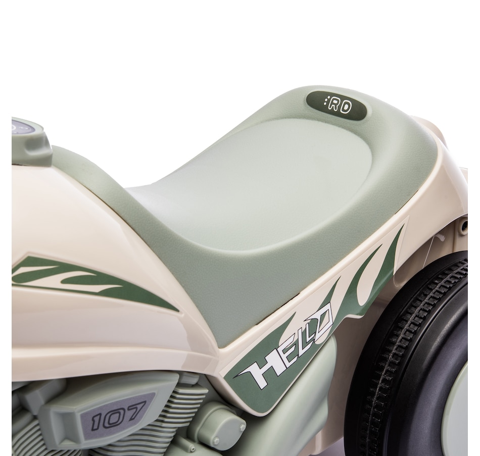 Image 947036_ALTMORE8.jpg, Product 947-036 / Price $71.99, Qaba Baby Push Car for 2-5 Years Old with Music, Bubble, Cream White from Qaba on TSC.ca's Toys & Hobbies department