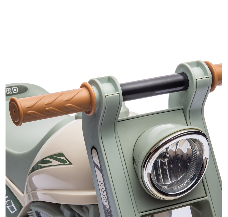 Image 947036_ALTMORE9.jpg, Product 947-036 / Price $71.99, Qaba Baby Push Car for 2-5 Years Old with Music, Bubble, Cream White from Qaba on TSC.ca's Toys & Hobbies department