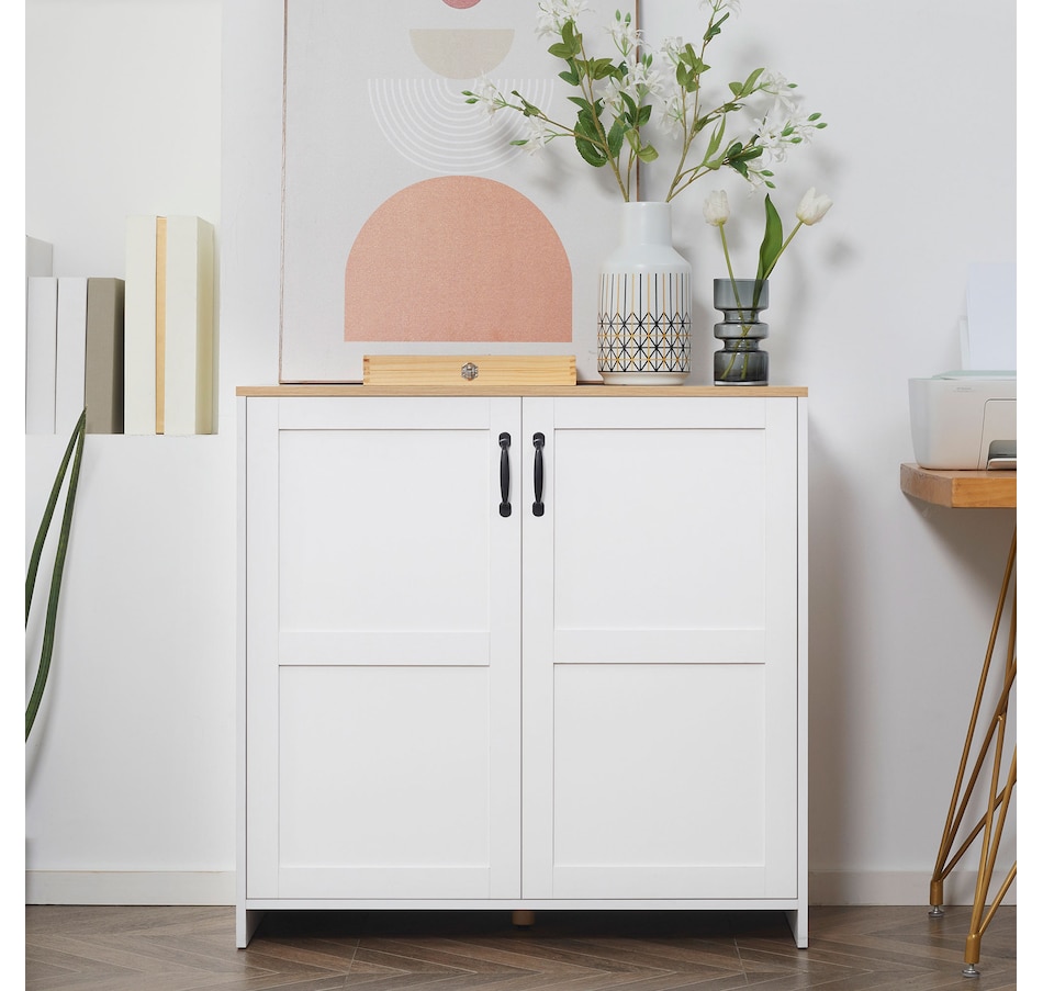 Image 947127_ALTMORE6.jpg, Product 947-127 / Price $154.99, HOMCOM Storage Cabinet Kitchen Buffet Cupboard for Living Room from HOMCOM on TSC.ca's Home & Garden department