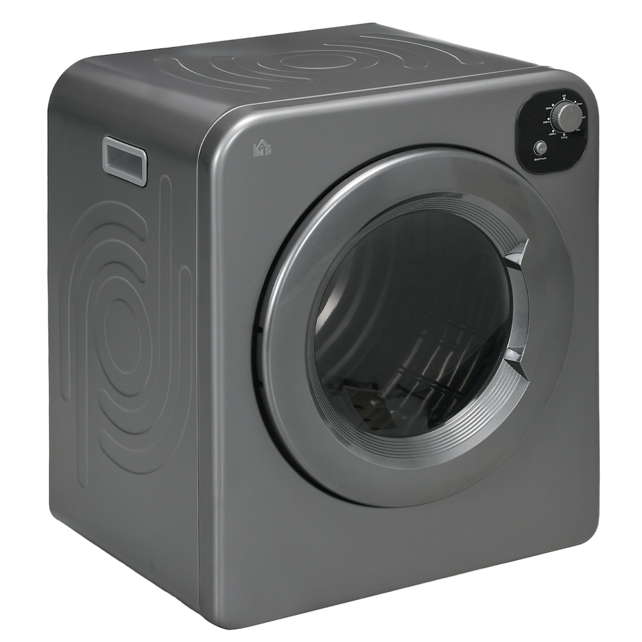 Image 947140_ST02.jpg, Product 947-140 / Price $349.99 - $364.99, HOMCOM Electric Portable Dryer 1300W 3.22 CuFt Compact Laundry Dryer from HOMCOM on TSC.ca's Home & Garden department