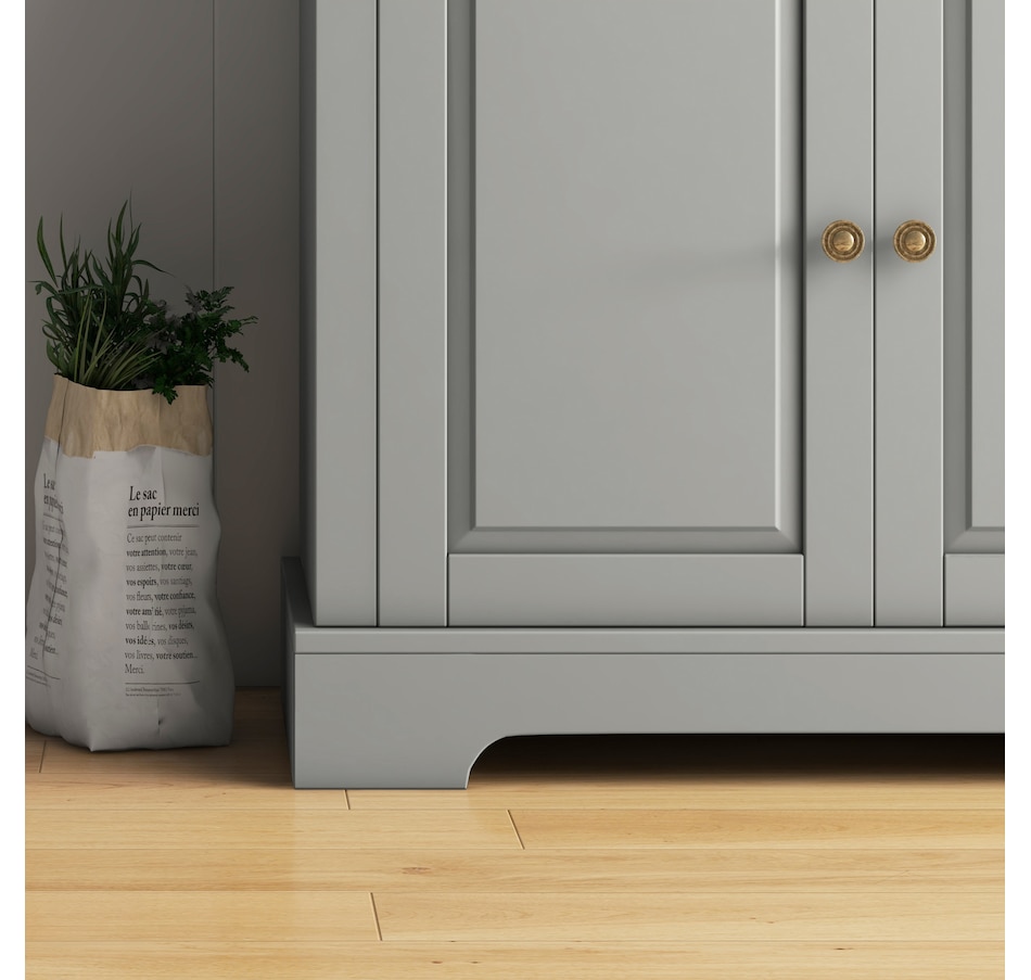 Image 947141_ALTMORE16.jpg, Product 947-141 / Price $239.99 - $269.99, HOMCOM Sideboard Buffet Cabinet, Modern Kitchen Cabinet with 2 Drawers from HOMCOM on TSC.ca's Home & Garden department