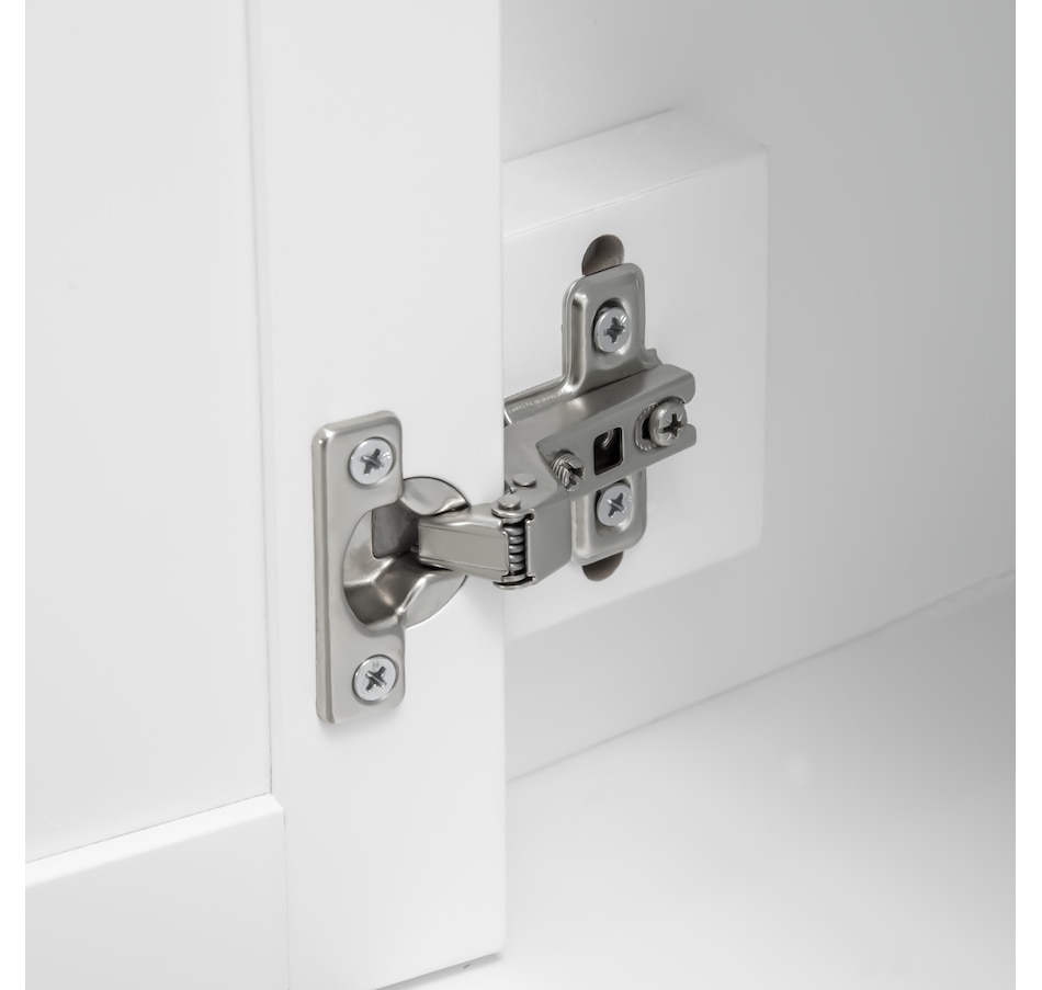 Image 947141_ALTMORE24.jpg, Product 947-141 / Price $239.99 - $269.99, HOMCOM Sideboard Buffet Cabinet, Modern Kitchen Cabinet with 2 Drawers from HOMCOM on TSC.ca's Home & Garden department