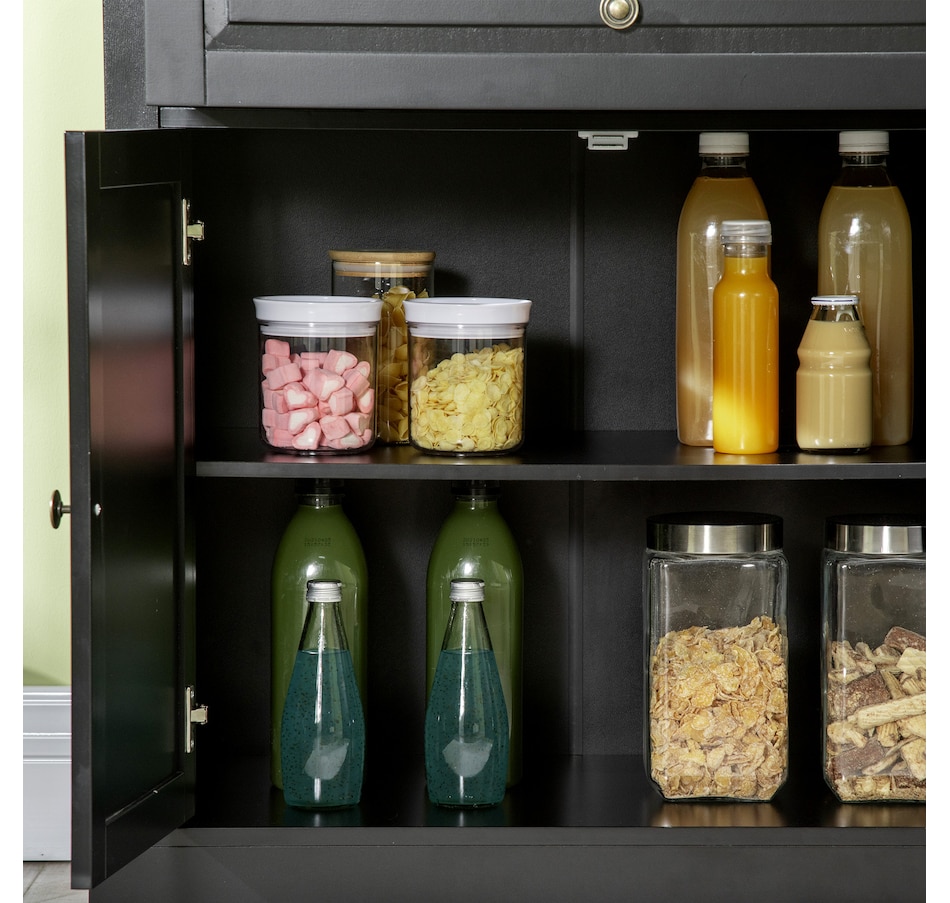 Image 947141_ALTMORE6.jpg, Product 947-141 / Price $239.99 - $269.99, HOMCOM Sideboard Buffet Cabinet, Modern Kitchen Cabinet with 2 Drawers from HOMCOM on TSC.ca's Home & Garden department