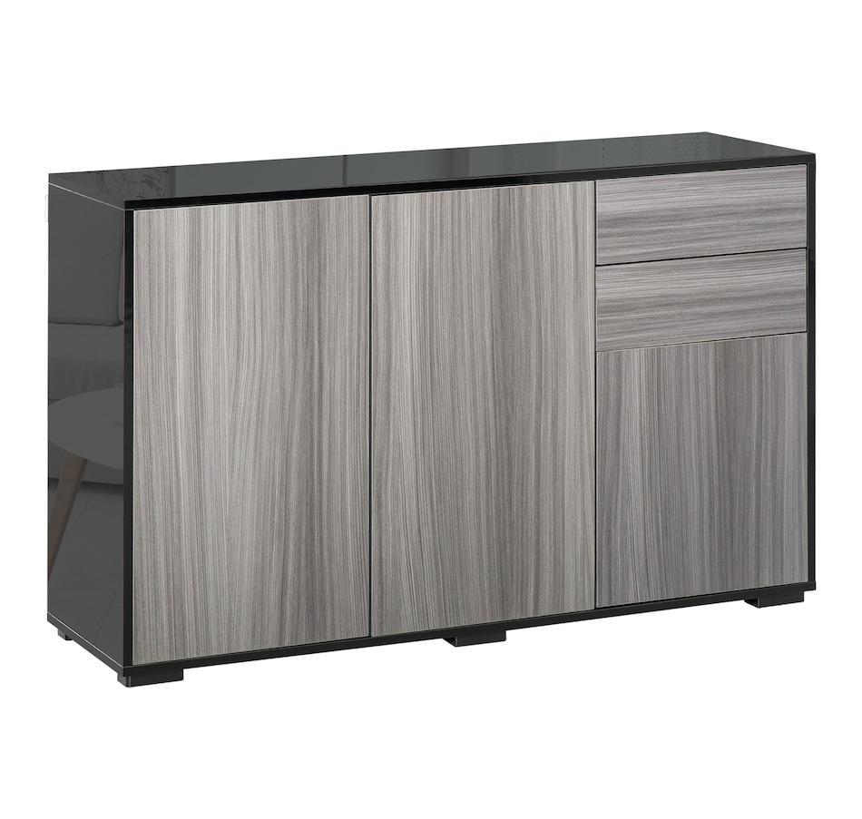 Image 947148_ST01.jpg, Product 947-148 / Price $205.99, HOMCOM Kitchen Sideboard with Push-Open Drawers and Storage Cabinets from HOMCOM on TSC.ca's Home & Garden department