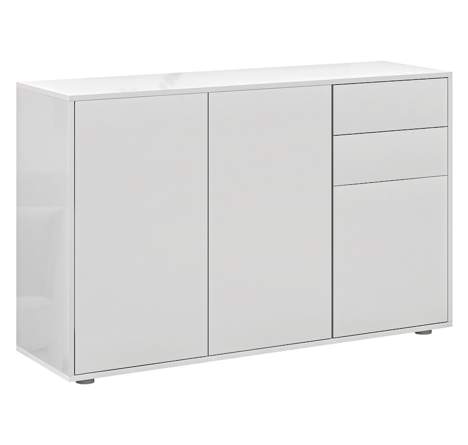 Image 947148_ST03.jpg, Product 947-148 / Price $205.99, HOMCOM Kitchen Sideboard with Push-Open Drawers and Storage Cabinets from HOMCOM on TSC.ca's Home & Garden department