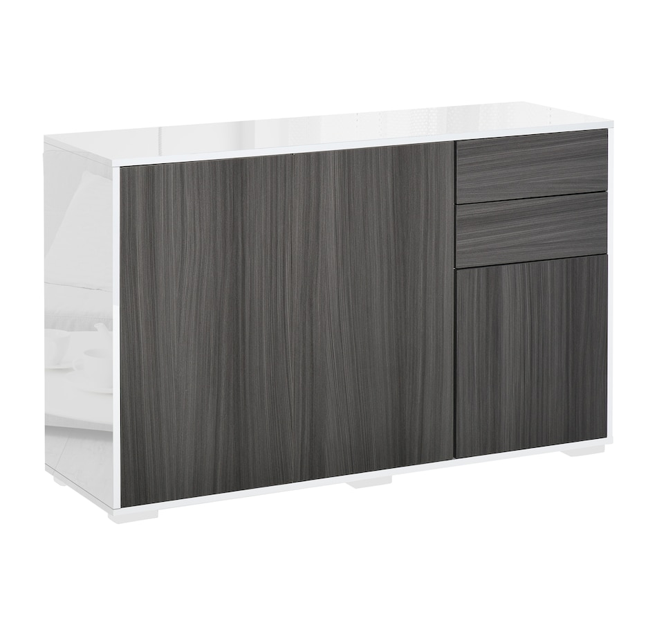 Image 947148_ST04.jpg, Product 947-148 / Price $205.99, HOMCOM Kitchen Sideboard with Push-Open Drawers and Storage Cabinets from HOMCOM on TSC.ca's Home & Garden department