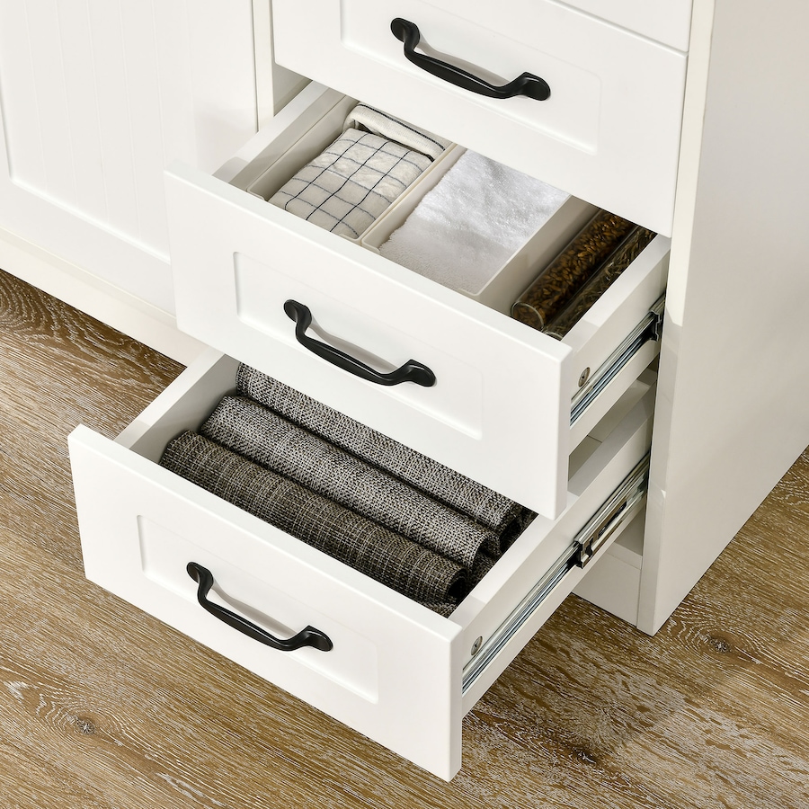 Image 947149_ALTMORE15.jpg, Product 947-149 / Price $209.99, HOMCOM Sideboard Storage Cabinet with 2 Doors Cupboard and 4 Drawers from HOMCOM on TSC.ca's Home & Garden department