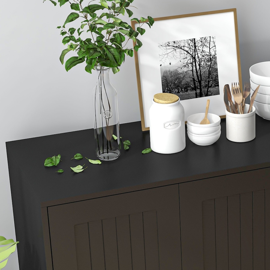 Image 947149_ALTMORE7.jpg, Product 947-149 / Price $209.99, HOMCOM Sideboard Storage Cabinet with 2 Doors Cupboard and 4 Drawers from HOMCOM on TSC.ca's Home & Garden department