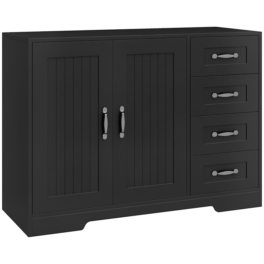 Image 947149_ST01.jpg, Product 947-149 / Price $209.99, HOMCOM Sideboard Storage Cabinet with 2 Doors Cupboard and 4 Drawers from HOMCOM on TSC.ca's Home & Garden department
