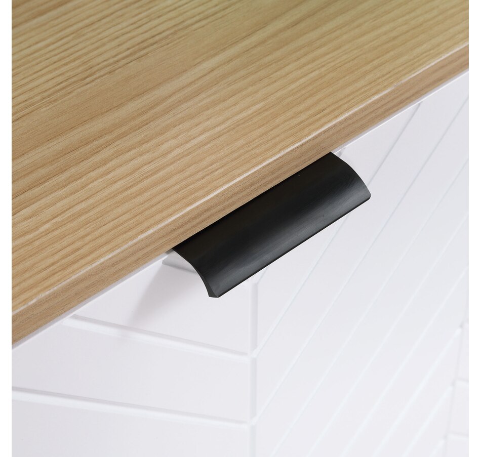 Image 947150_ALTMORE15.jpg, Product 947-150 / Price $159.99 - $179.99, HOMCOM Sideboard Storage Cabinet, Accent Cupboard with Adjustable Shelves from HOMCOM on TSC.ca's Home & Garden department