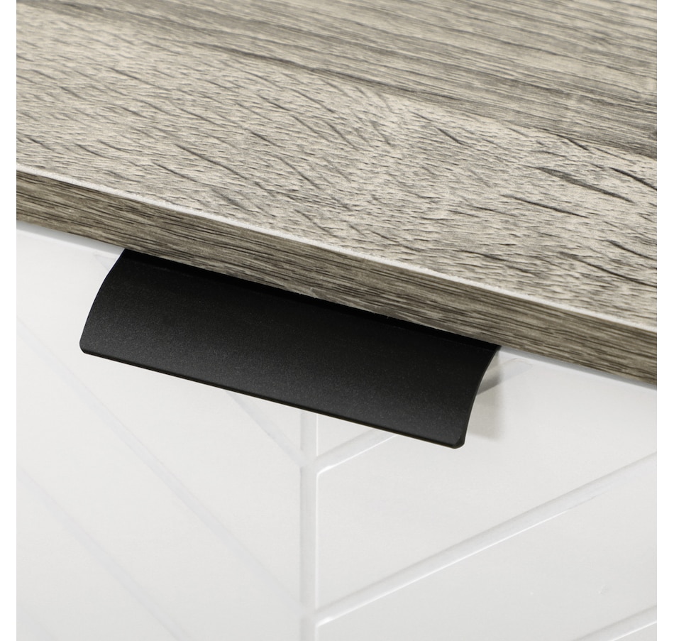 Image 947150_ALTMORE23.jpg, Product 947-150 / Price $159.99 - $179.99, HOMCOM Sideboard Storage Cabinet, Accent Cupboard with Adjustable Shelves from HOMCOM on TSC.ca's Home & Garden department