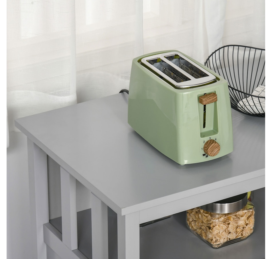 Image 947153_ALTMORE16.jpg, Product 947-153 / Price $184.99 - $199.99, HOMCOM Sideboard Buffet Storage Cabinet Console Table with 2 Doors Black from HOMCOM on TSC.ca's Home & Garden department