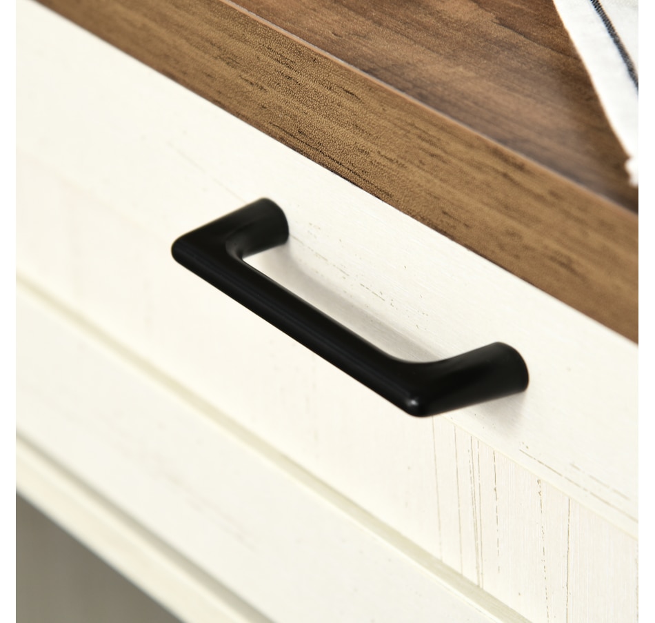 Image 947155_ALTMORE16.jpg, Product 947-155 / Price $169.99 - $174.99, HOMCOM Rustic Barn Door Storage Cabinet Modern Farmhouse Buffet Sideboard from HOMCOM on TSC.ca's Home & Garden department