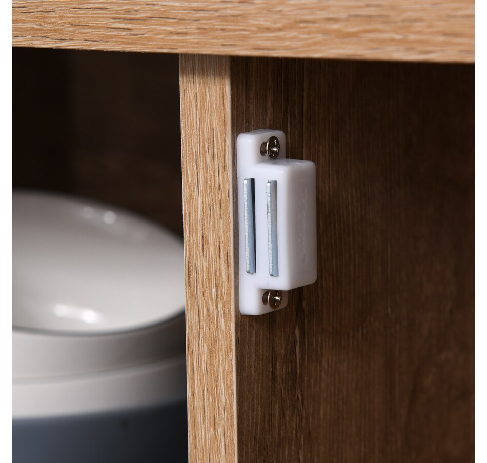 Image 947155_ALTMORE23.jpg, Product 947-155 / Price $169.99 - $174.99, HOMCOM Rustic Barn Door Storage Cabinet Modern Farmhouse Buffet Sideboard from HOMCOM on TSC.ca's Home & Garden department