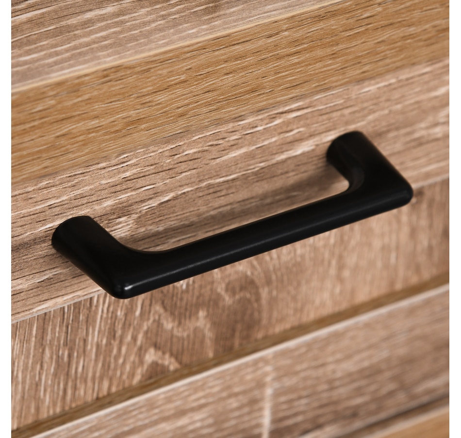Image 947155_ALTMORE24.jpg, Product 947-155 / Price $169.99 - $174.99, HOMCOM Rustic Barn Door Storage Cabinet Modern Farmhouse Buffet Sideboard from HOMCOM on TSC.ca's Home & Garden department