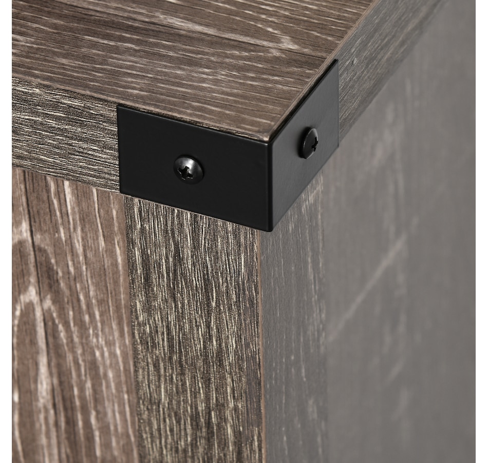 Image 947155_ALTMORE7.jpg, Product 947-155 / Price $169.99 - $174.99, HOMCOM Rustic Barn Door Storage Cabinet Modern Farmhouse Buffet Sideboard from HOMCOM on TSC.ca's Home & Garden department