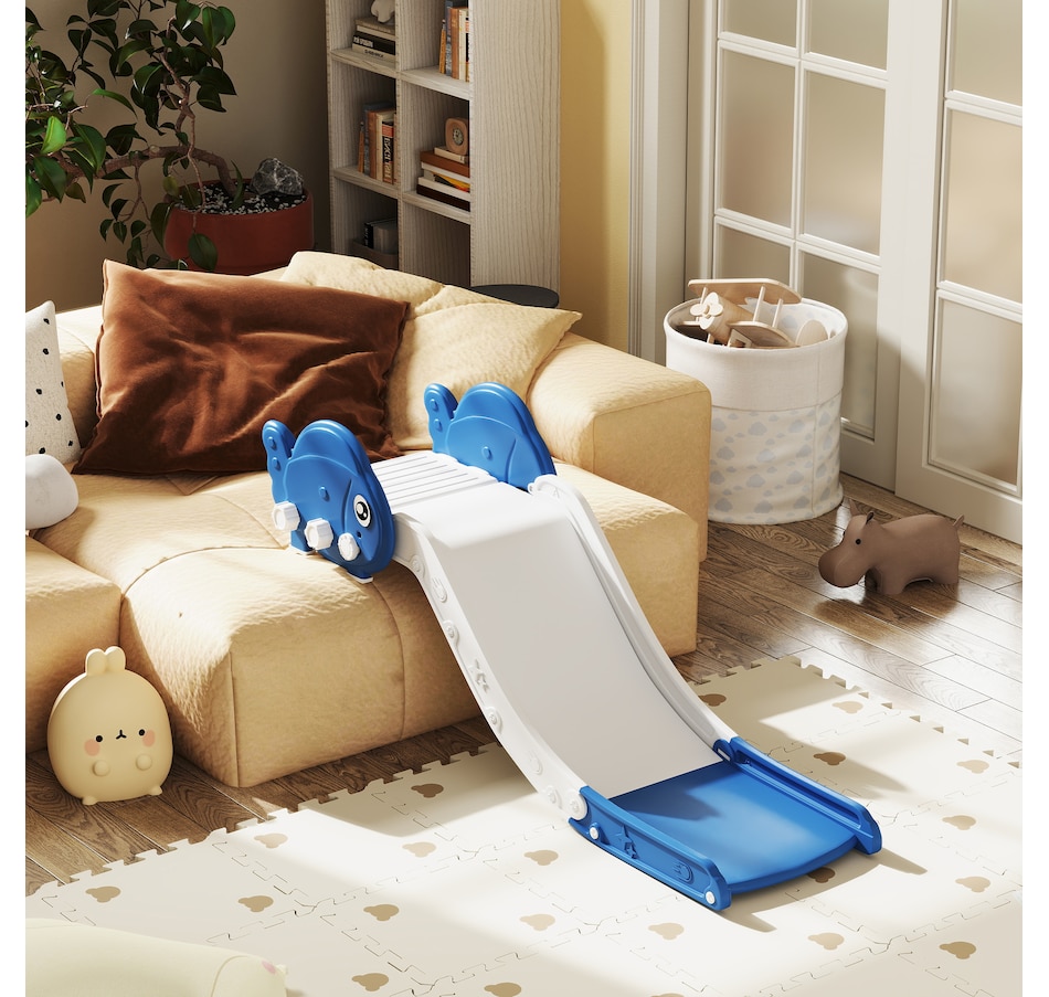 Image 947170_ALTMORE8.jpg, Product 947-170 / Price $76.99, Qaba Couch Slide for Kids, Toddler Slide Can Be Used for Bed, Sofa, Stairs from Qaba on TSC.ca's Home & Garden department