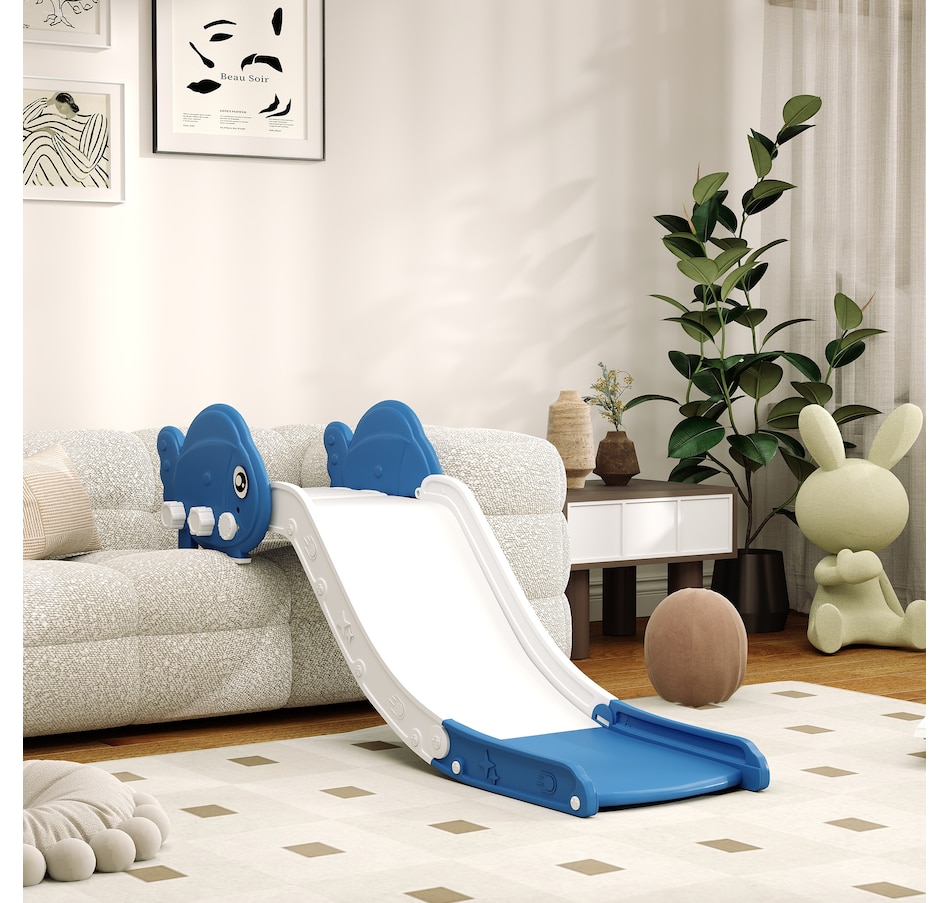Image 947170_ALTMORE9.jpg, Product 947-170 / Price $76.99, Qaba Couch Slide for Kids, Toddler Slide Can Be Used for Bed, Sofa, Stairs from Qaba on TSC.ca's Home & Garden department