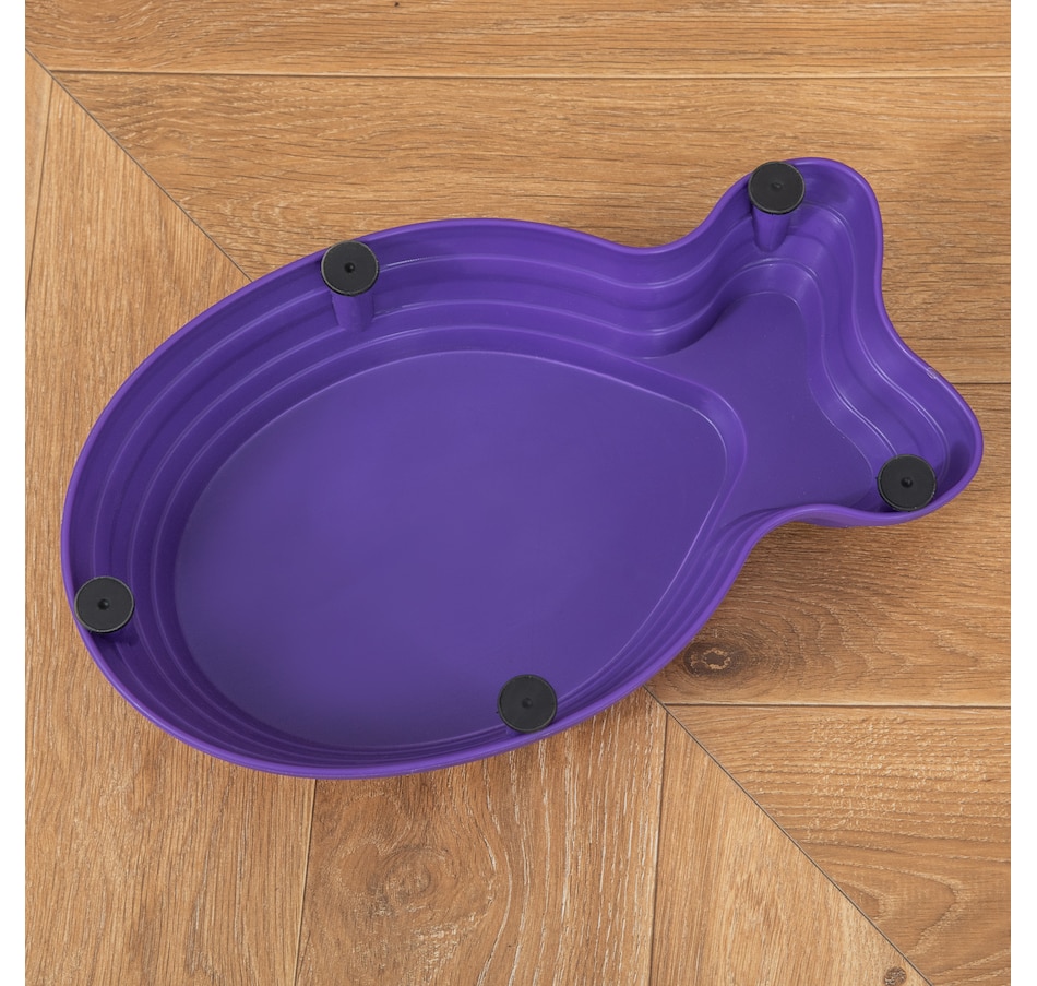 Image 947196_ALTMORE9.jpg, Product 947-196 / Price $40.99, Outsunny 11pcs Balance Stepping Stones for Kids, Fish Style Non-slip from Outsunny on TSC.ca's Home & Garden department