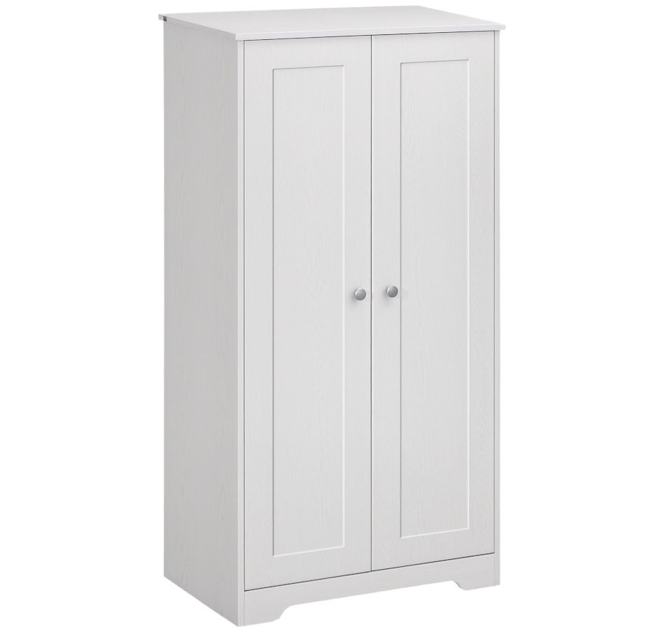 Image 947212.png, Product 947-212 / Price $209.99, HOMCOM Kitchen Storage Cabinet, Freestanding Pantry Cabinet, White from HOMCOM on TSC.ca's Home & Garden department