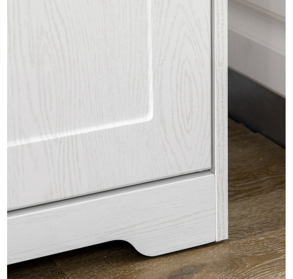 Image 947212_ALTMORE8.jpg, Product 947-212 / Price $209.99, HOMCOM Kitchen Storage Cabinet, Freestanding Pantry Cabinet, White from HOMCOM on TSC.ca's Home & Garden department
