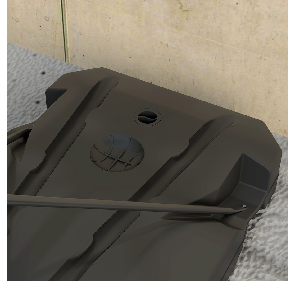 Image 947245_ALTMORE8.jpg, Product 947-245 / Price $149.99, Qaba Portable Basketball Hoop for Kids Height Adjustable 6.6-8.5ft from Qaba on TSC.ca's Home & Garden department