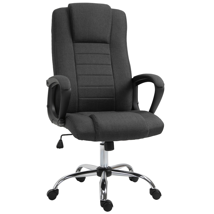Image 947283.jpg, Product 947-283 / Price $149.99, Vinsetto High Back Office Chair Height Adjustable Desk Chair with Wheels from Vinsetto on TSC.ca's Home & Garden department