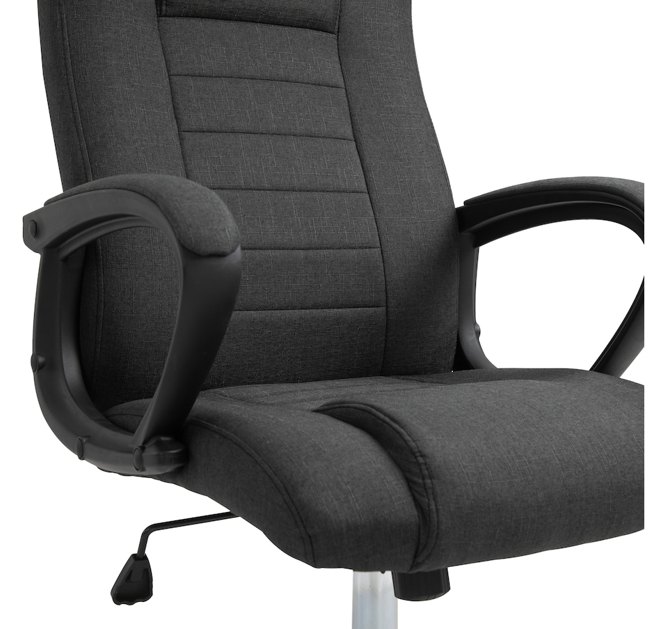Image 947283_ALTMORE7.jpg, Product 947-283 / Price $144.99, Vinsetto High Back Office Chair Height Adjustable Desk Chair with Wheels from Vinsetto on TSC.ca's Home & Garden department