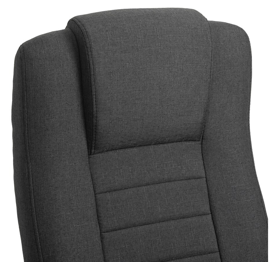 Image 947283_ALTMORE8.jpg, Product 947-283 / Price $144.99, Vinsetto High Back Office Chair Height Adjustable Desk Chair with Wheels from Vinsetto on TSC.ca's Home & Garden department