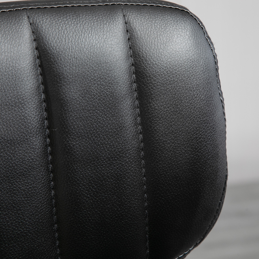 Image 947292_ALTMORE7.jpg, Product 947-292 / Price $92.99, HOMCOM PU Leather Rolling Stool Height Adjustable Salon Stool for Spa Black from HOMCOM on TSC.ca's Home & Garden department