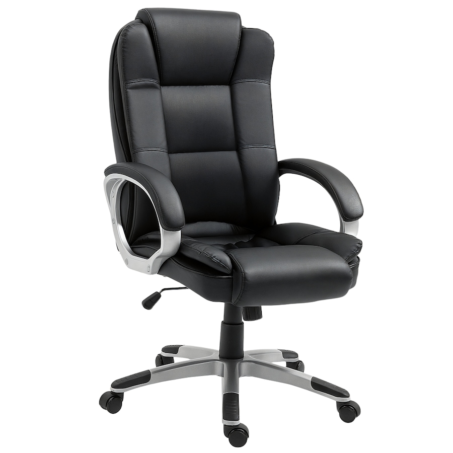 Image 947296.jpg, Product 947-296 / Price $189.99, Vinsetto High Back Executive Office Chair with Padded Armrests from Vinsetto on TSC.ca's Home & Garden department